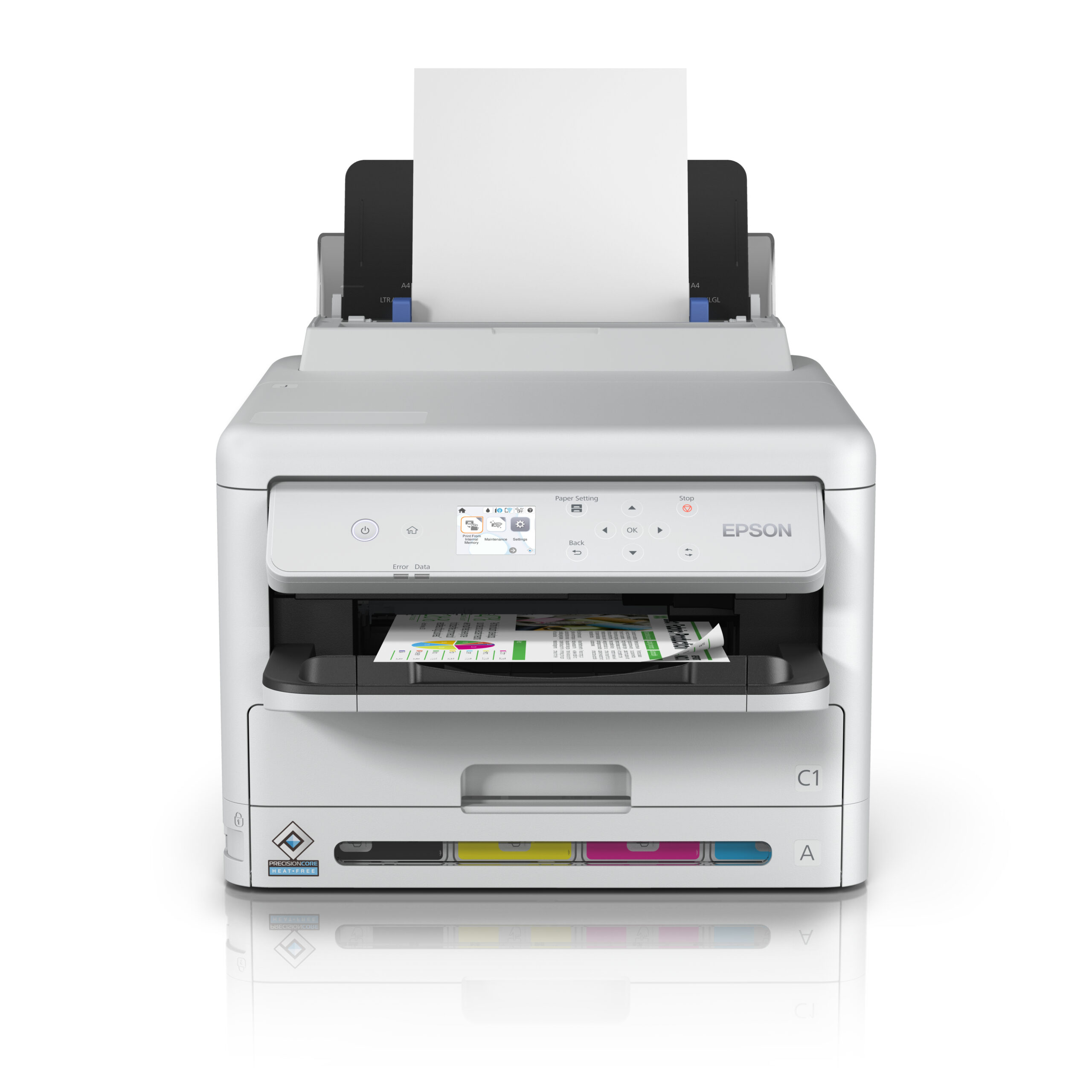 Epson WorkForce Pro WF-C5390DW inkjetprinter Kleur 4800 x 1200 DPI A4 Wifi - Afbeelding 5