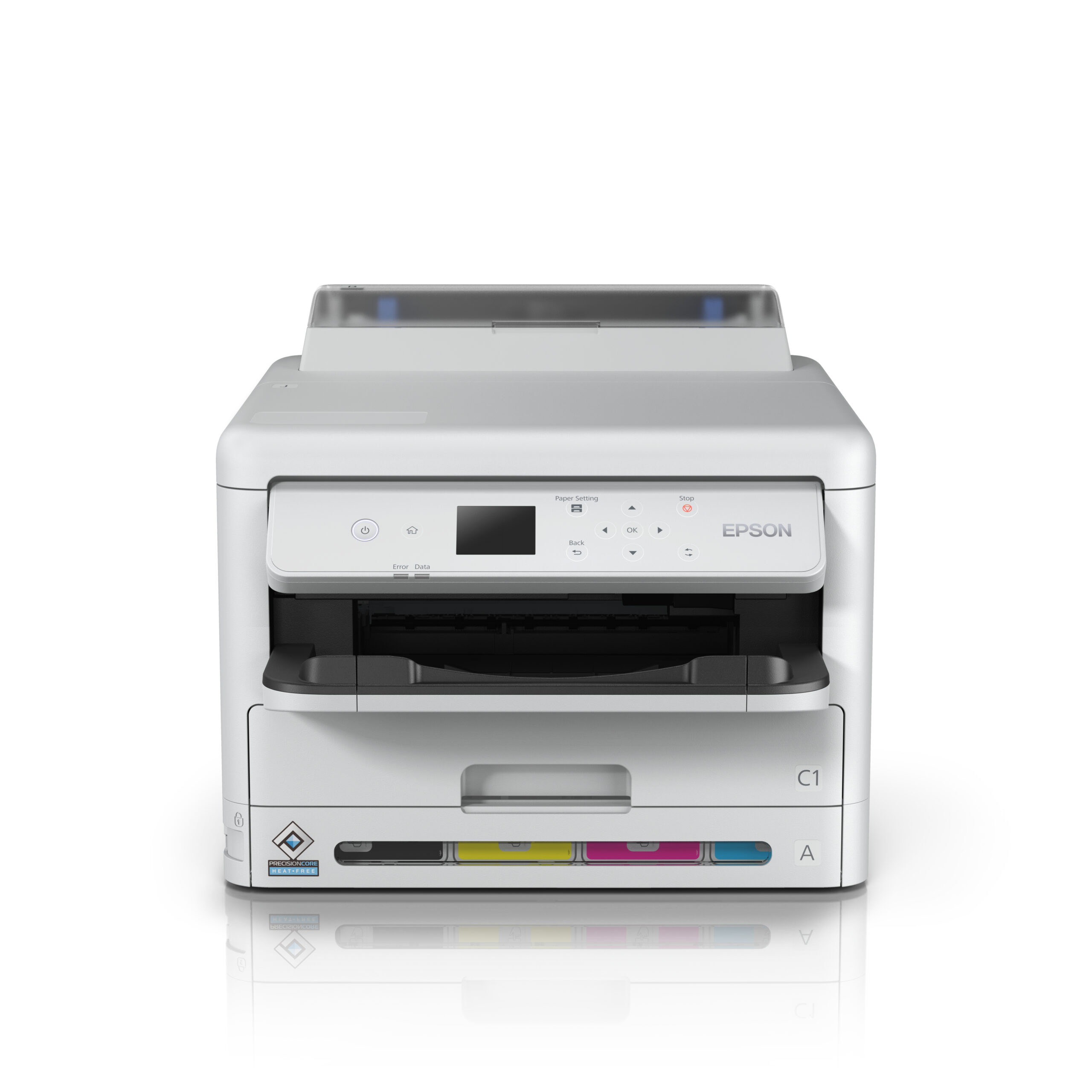 Epson WorkForce Pro WF-C5390DW inkjetprinter Kleur 4800 x 1200 DPI A4 Wifi - Afbeelding 2