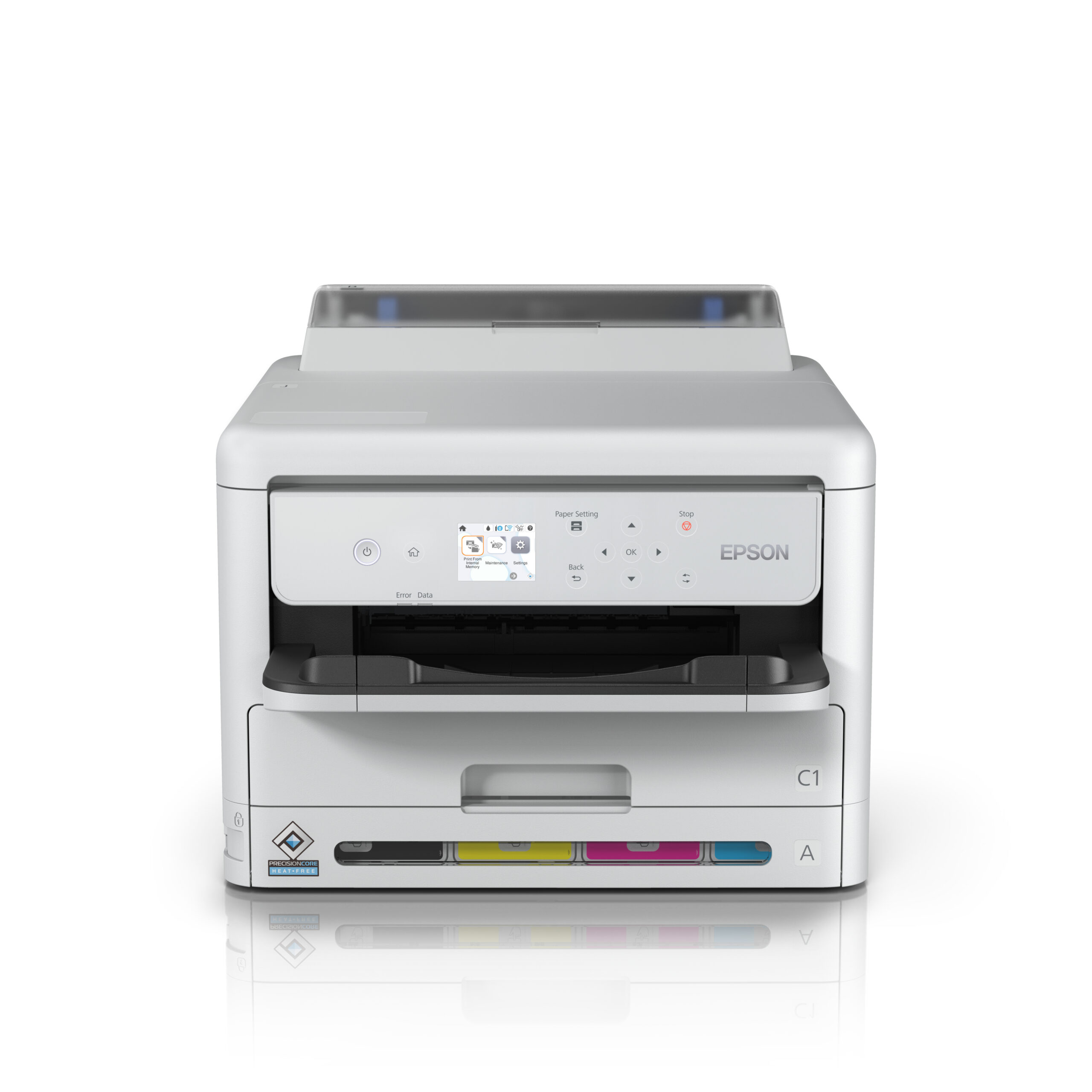 Epson WorkForce Pro WF-C5390DW inkjetprinter Kleur 4800 x 1200 DPI A4 Wifi - Afbeelding 4