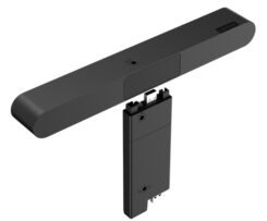 Lenovo 4XD1J05151 soundbar luidspreker Zwart 2.0 kanalen 4 W - Afbeelding 3