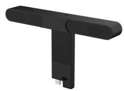Lenovo 4XD1J05151 soundbar luidspreker Zwart 2.0 kanalen 4 W - Afbeelding 2