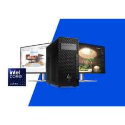 HP Z2 Tower G1i Wolf Pro Security Edition Intel Core Ultra 9 285K 64 GB DDR5-SDRAM 1 TB SSD Windows 11 Pro Workstation AI Workstation, AI PC Zwart - Afbeelding 5