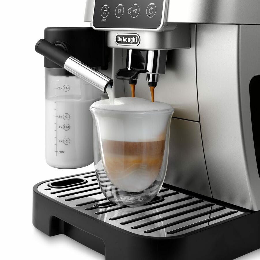De’Longhi Magnifica ECAM220.80.SB Volledig automatisch Filterkoffiezetapparaat 1,8 l - Afbeelding 3