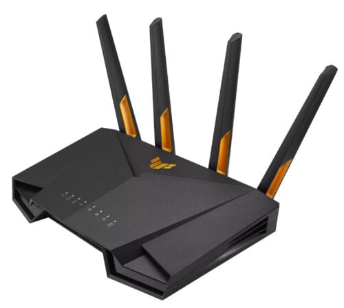Draadloze routers