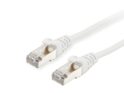 Equip 605516 netwerkkabel Wit 10 m Cat6 S/FTP (S-STP)