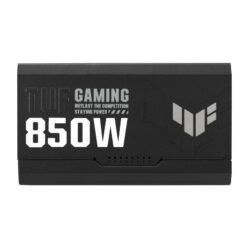ASUS TUF Gaming 850W Gold power supply unit 24-pin ATX ATX Zwart - Afbeelding 3