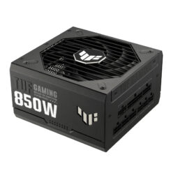 ASUS TUF Gaming 850W Gold power supply unit 24-pin ATX ATX Zwart - Afbeelding 2
