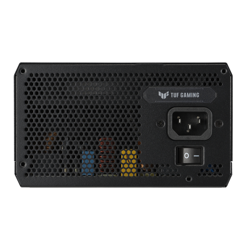ASUS TUF Gaming 850W Gold power supply unit 24-pin ATX ATX Zwart - Afbeelding 4