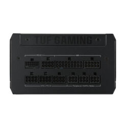 ASUS TUF Gaming 1000W Gold power supply unit 20+4 pin ATX ATX Zwart - Afbeelding 3