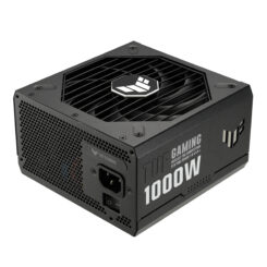 ASUS TUF Gaming 1000W Gold power supply unit 20+4 pin ATX ATX Zwart - Afbeelding 2
