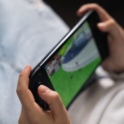 Lexip Adventure Twinpads Zwart Geschikt Voor Nintendo Switch - Afbeelding 4