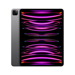 Forza Refurbished Apple iPad Pro 2022 12.9 5G 128GB Refurbished als nieuw Space Grey