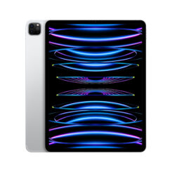 Forza Refurbished Apple iPad Pro 2022 12.9 5G 512GB Refurbished licht gebruikt Silver