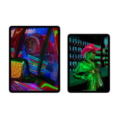 Forza Refurbished Apple iPad Pro 2022 12.9 5G 128GB Refurbished als nieuw Space Grey - Afbeelding 4