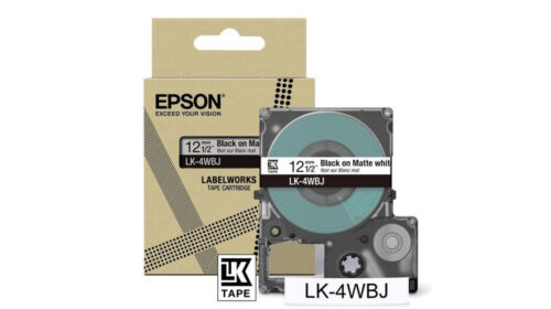 Printeretiketten