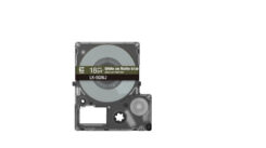 Epson Matte Tape – Khaki/White 18mm(8m) – LK-5QWJ - Afbeelding 4