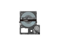 Epson Matte Tape – Black/White 24mm(8m) – LK-6BWJ - Afbeelding 4