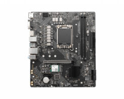 MSI PRO H610M-G WIFI DDR4 moederbord Intel H610 LGA 1700 micro ATX - Afbeelding 5