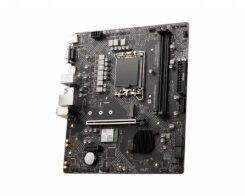 MSI PRO H610M-G WIFI DDR4 moederbord Intel H610 LGA 1700 micro ATX - Afbeelding 4