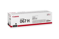 Canon 067H tonercartridge 1 stuk(s) Origineel Zwart - Afbeelding 3