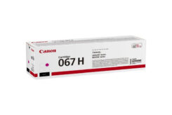 Canon 067H tonercartridge 1 stuk(s) Origineel Magenta - Afbeelding 3