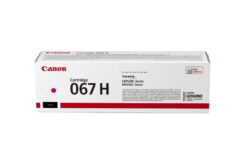 Canon 067H tonercartridge 1 stuk(s) Origineel Magenta - Afbeelding 2