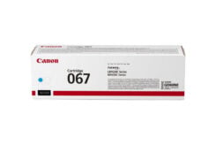 Canon 067 tonercartridge 1 stuk(s) Origineel Cyaan - Afbeelding 2