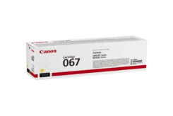 Canon 067 tonercartridge 1 stuk(s) Origineel Geel - Afbeelding 3