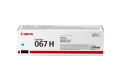 Canon 067H tonercartridge 1 stuk(s) Origineel Cyaan - Afbeelding 2