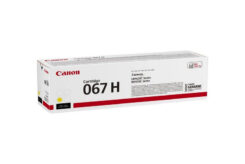 Canon 067H tonercartridge 1 stuk(s) Origineel Geel - Afbeelding 3