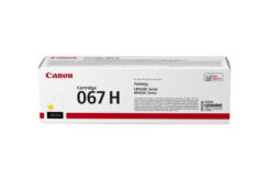 Canon 067H tonercartridge 1 stuk(s) Origineel Geel - Afbeelding 2