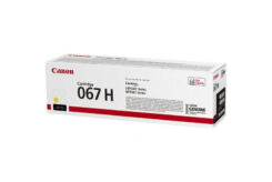 Canon 067H tonercartridge 1 stuk(s) Origineel Geel - Afbeelding 4