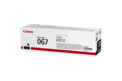 Canon 067 tonercartridge 1 stuk(s) Origineel Zwart - Afbeelding 4