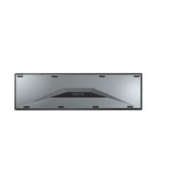 CHERRY DW 9500 SLIM toetsenbord Inclusief muis Universeel RF-draadloos + Bluetooth QWERTY Spaans Zwart, Grijs - Afbeelding 5