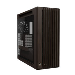 ASUS ProArt PA602 Wood Edition Retro Brown - Tempered Glass Panel Midi Tower Bruin - Afbeelding 3