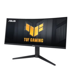 ASUS TUF Gaming VG34VQL3A computer monitor 86,4 cm (34") 3440 x 1440 Pixels UltraWide Quad HD LCD Zwart - Afbeelding 4