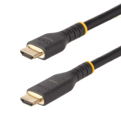 StarTech.com 7m Actieve HDMI Kabel met Ethernet - HDMI 2.0 4K 60Hz UHD - Robuuste HDMI Kabel met Aramidevezels - Duurzame High Speed HDMI Kabel - Heavy-Duty HDMI 2.0 Kabel - Afbeelding 2