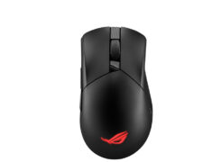 ASUS ROG Gladius III Wireless AimPoint muis Gamen Rechtshandig RF Wireless + Bluetooth + USB Type-A Optisch 36000 DPI - Afbeelding 2