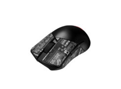 ASUS ROG Gladius III Wireless AimPoint muis Gamen Rechtshandig RF Wireless + Bluetooth + USB Type-A Optisch 36000 DPI - Afbeelding 6