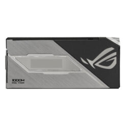 ASUS ROG -THOR-1000P3-GAMING power supply unit 1000 W 20+4 pin ATX ATX Zwart - Afbeelding 3