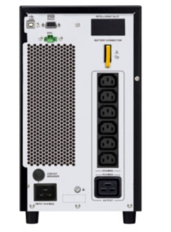 APC Easy-UPS On-Line SRV3KI-E - Noodstroomvoeding 6x C13, 1x C19, USB, 3000VA - Afbeelding 3