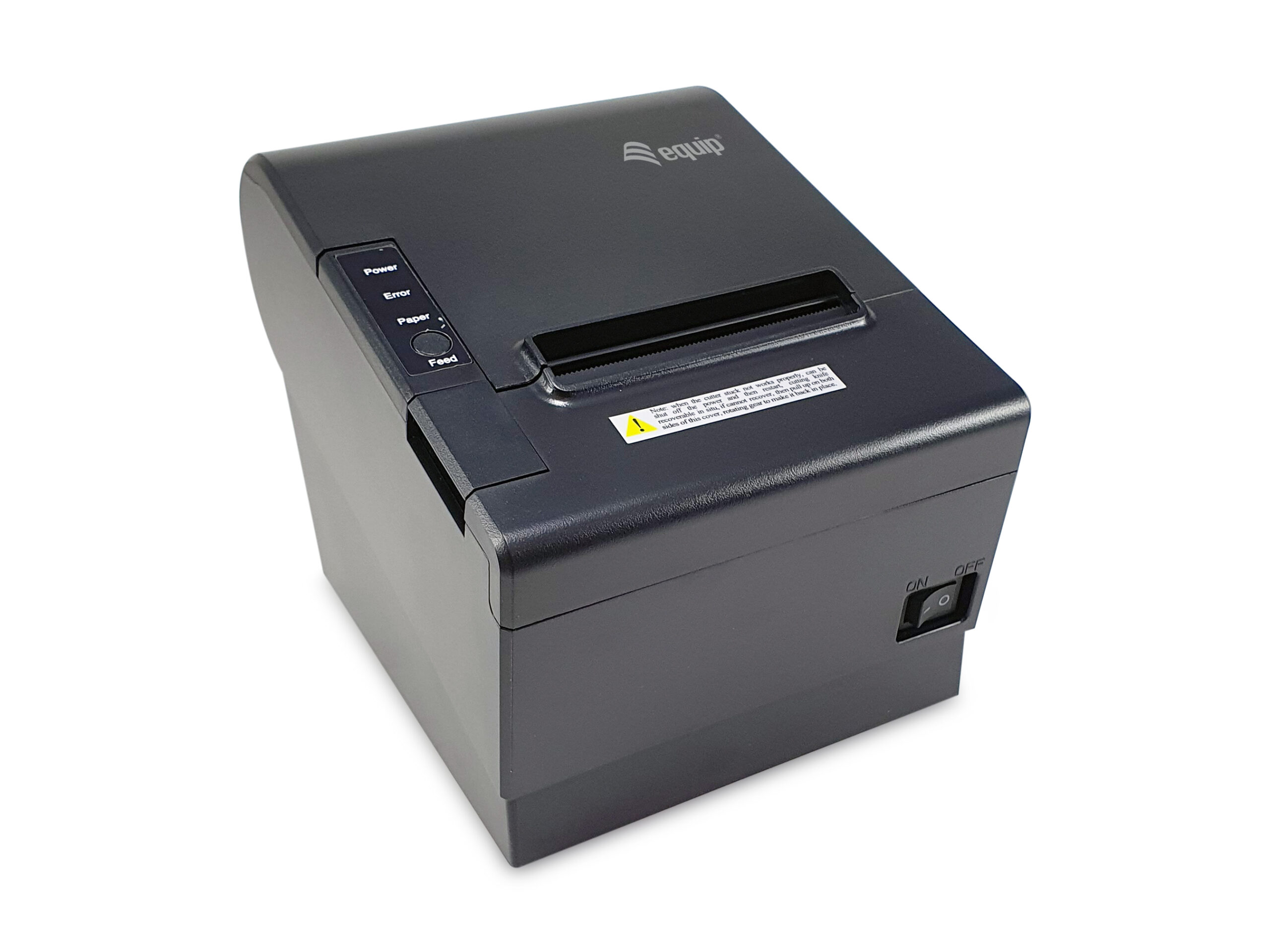 Equip 351003 POS-printer 203 x 203 DPI Bedraad Thermisch - Afbeelding 2