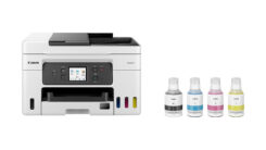 Canon MAXIFY GX4050 Inkjet A4 600 x 1200 DPI Wifi - Afbeelding 6
