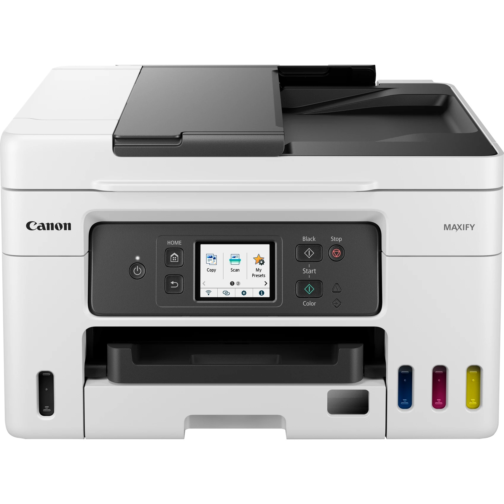 Canon MAXIFY GX4050 Inkjet A4 600 x 1200 DPI Wifi - Afbeelding 2