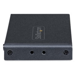StarTech.com 4-Port 8K HDMI Switch, HDMI 2.1 Switcher 4K 120Hz HDR10+, 8K 60Hz UHD, HDMI Videoschakelaar 4 In 1 Out, Automatisch of Handmatig Schakelen, Inc. Power Adapter en Afstandsbediening - Afbeelding 6