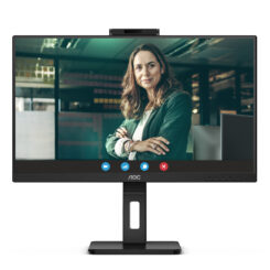 AOC Q27P3CW computer monitor 68,6 cm (27") 2560 x 1440 Pixels Quad HD LED Zwart - Afbeelding 6
