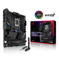 ASUS ROG STRIX B760-F GAMING WIFI Intel B760 LGA 1700 ATX - Afbeelding 6