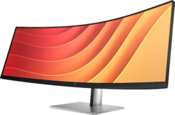 HP E45c G5 DQHD Curved Monitor - Afbeelding 3