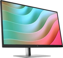 HP E-Series E27k G5 4K USB C-monitor - Afbeelding 4