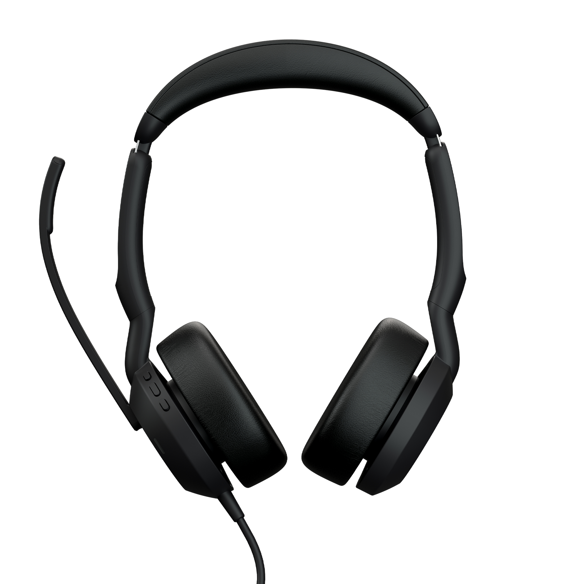 Jabra Evolve2 50 Headset Bedraad Hoofdband Kantoor/callcenter Bluetooth